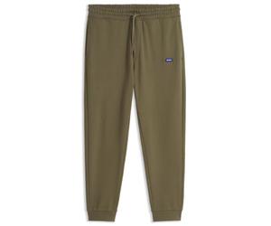 Hugo Men's Napin Jersey Trousers, 345open Green, XXL