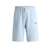 HUGO Men's Nasensio 10249110 01 Jersey_Trousers, Open Blue487, M