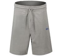 HUGO Men's Nasensio Jersey Trousers, Open Grey, L