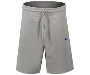 HUGO Men's Nasensio Jersey Trousers, Open Grey, L