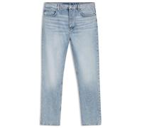 HUGO Baggy-fit jeans in heavyweight cotton denim - Style Nate, 50511893 Light Blue 32/30