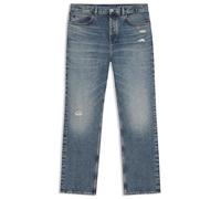 Hugo Men's Nate Jeans Trousers, Medium Blue, 30 W/30 L