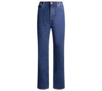 Hugo Men's Nate Jeans Trousers, Medium Blue, 30 W/30 L