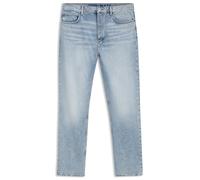 HUGO Men's Nate Jeans, Turquoise/Aqua, 32W/ 34L