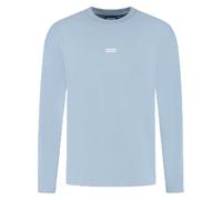 HUGO Men's Naviu Sweatshirt, 458light/pastel Blue, S