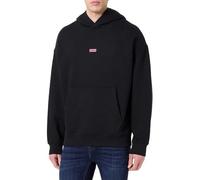 HUGO Men's Nazardo 10257685 01 Sweatshirt, Black003,