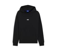 HUGO Men's Nazardo Sweatshirt, Dark Pink, L
