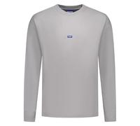 Hugo Men's Nedro Sweatshirt, Open Grey, 3XL