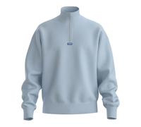 HUGO Men's Neeler 10249110 01 Sweatshirt, Open Blue487, 3XL