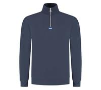 HUGO Men's Neeler Sweatshirt, 415Navy, XXL