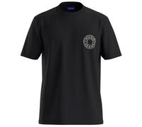 Hugo Men's Nemodo 10283344 01 T-Shirt, Black 001, S