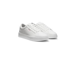 Hugo Men's Neston_Tenn_pu 10274618 01Tennis, White, 11.5 UK