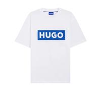 Hugo Mens Nico Print Logo T-Shirt GT12283