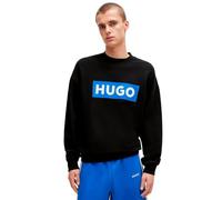 Hugo Niero 10249110 Blue Sweatshirt Black L Man