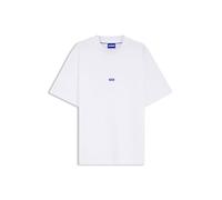 Hugo 50509991 Short Sleeve T-shirt White M Man