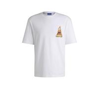 Hugo Nizzerio T-Shirt S White