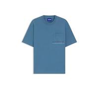 Hugo Men's Nogoste T-Shirt, Open Blue, L