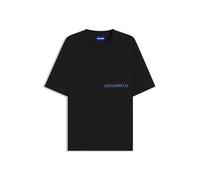 Hugo Men's Nogoste T-Shirt (Pack of 1), Black, L