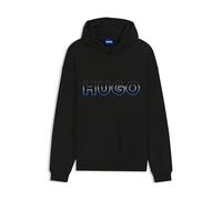 HUGO Men's Nogudi Sweatshirt, black, M