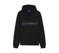 HUGO Men's Nogudi Sweatshirt, black, XS