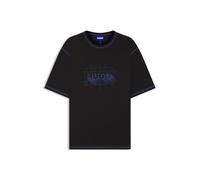 Hugo Men's T-Shirt, Black 001, XL