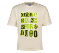 Hugo Men's Notix T-Shirt, 121open White, M