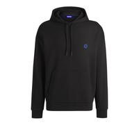 HUGO Men's Nottyo Sweatshirt, Black,