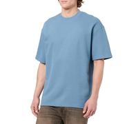 Hugo Men's Nuwaffle T-Shirt, Open Blue, XXL