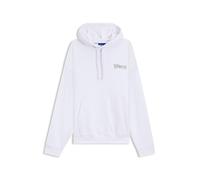 HUGO Men's Nyrohood Sweatshirt, White, S