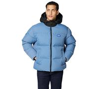 Hugo Men's Outerwear Jacket, Open Blue, L