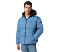Hugo Men's Outerwear Jacket, Open Blue, M