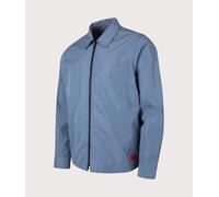 Evalom Overshirt Open Blue L