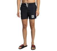 HUGO Men's Paolo Swim Shorts, Black
