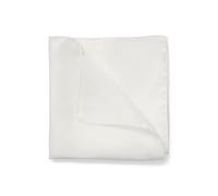 Hugo Pocket Square Tie 33x33 Cm White Men