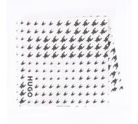 HUGO Men's Pocketsquare 33x33cm Pocket Square, Open White199, One Size