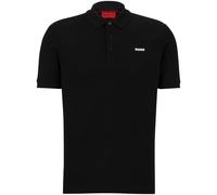 Hugo Donos Polo Shirt Mens Large Black