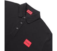 HUGO Men's Dereso222 Polo Shirt, Black001, S