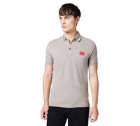 Hugo Men's Polo Shirt, Light/Pastel Brown 237, M