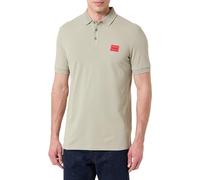 Hugo Men's Polo Shirt, Light/Pastel Green 337, XL