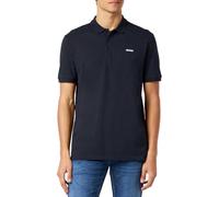 HUGO for man. 50466182 Donos navy polo shirt (M), Casual, Cotton, Short sleeve