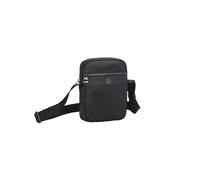 HUGO Men's Quantic Crossbody Bag, Black