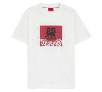 Hugo Mens Red Bull Crew Neck T-Shirt GT27691