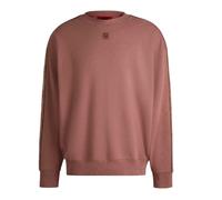 Hugo Mens Red Label Cotton Branded Tape Sweatshirt GT24422