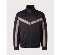 Hugo Darti 10249830 Full Zip Sweatshirt Black L Men