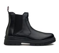Hugo Mens Ryan Chelsea Boots Black