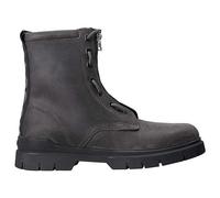 HUGO Men's Ryan_Half-pplt Boot, Medium Grey, 9.5 UK