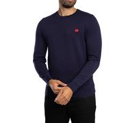 San Cassius Knit Navy M