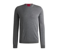 Hugo San Cedric-m1 Sweater Grey M Man