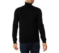 San Thomas Collar Knit Black M