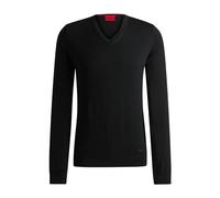 Hugo San Vredo-m V Neck Sweater